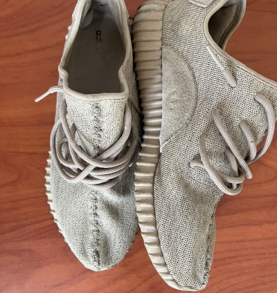 Adidas Yeezy V1 Oxford Tan