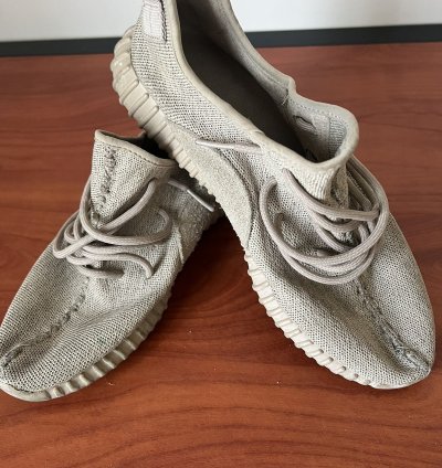 Adidas Yeezy V1 Oxford Tan