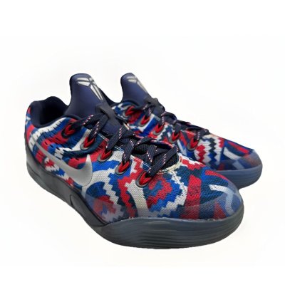 Nike Kobe 9 Ix Independence Day -youth Size 4 5 Women Sz 6