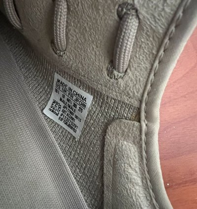Adidas Yeezy V1 Oxford Tan
