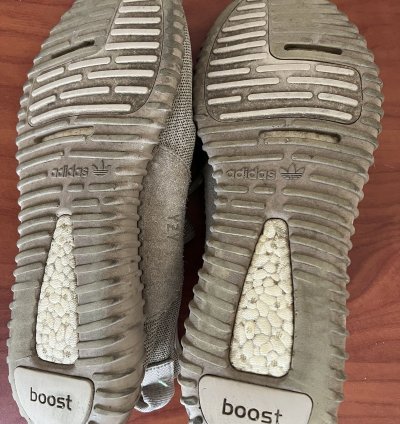 Adidas Yeezy V1 Oxford Tan