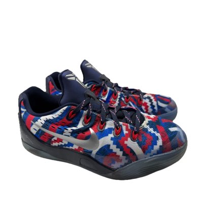 Nike Kobe 9 Ix Independence Day -youth Size 4 5 Women Sz 6