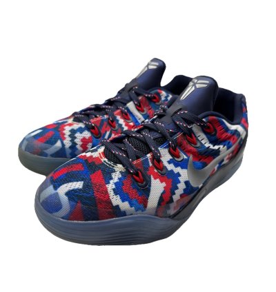 Nike Kobe 9 Ix Independence Day -youth Size 4 5 Women Sz 6
