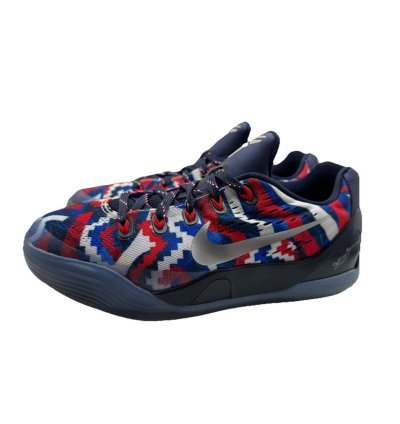 Nike Kobe 9 Ix Independence Day -youth Size 4 5 Women Sz 6