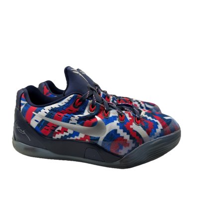 Nike Kobe 9 Ix Independence Day -youth Size 4 5 Women Sz 6
