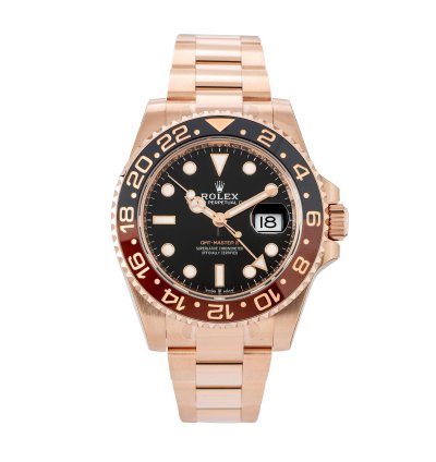 Rolex Gmt-master Ii Unworn Gmt-master Ii Rootbeer