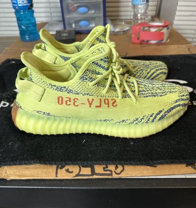 Adidas Yeezy V2 350 Semi Frozen Size 11