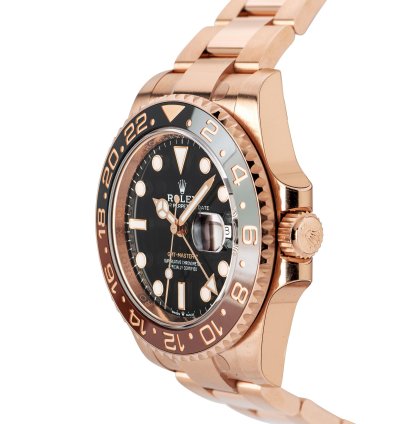 Rolex Gmt-master Ii Unworn Gmt-master Ii Rootbeer
