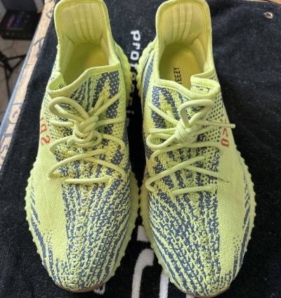 Adidas Yeezy V2 350 Semi Frozen Size 11