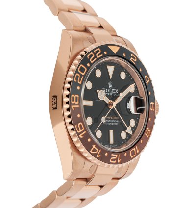 Rolex Gmt-master Ii Unworn Gmt-master Ii Rootbeer