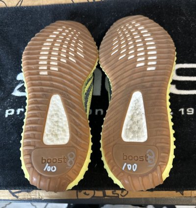 Adidas Yeezy V2 350 Semi Frozen Size 11