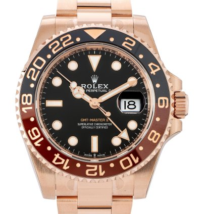 Rolex Gmt-master Ii Unworn Gmt-master Ii Rootbeer