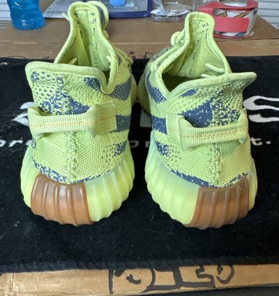 Adidas Yeezy V2 350 Semi Frozen Size 11