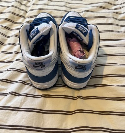 Nike Sb Dunk Low Born Raised One Block At Time