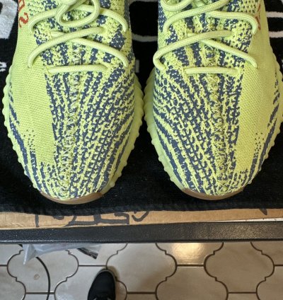 Adidas Yeezy V2 350 Semi Frozen Size 11