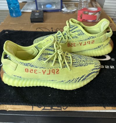 Adidas Yeezy V2 350 Semi Frozen Size 11