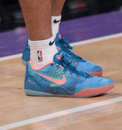 Nike Kobe 9 Peach Jam Em Eybl