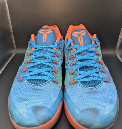 Nike Kobe 9 Peach Jam Em Eybl