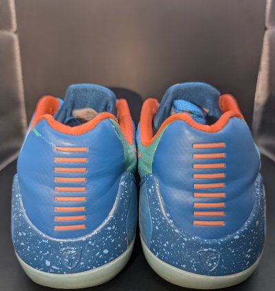 Nike Kobe 9 Peach Jam Em Eybl
