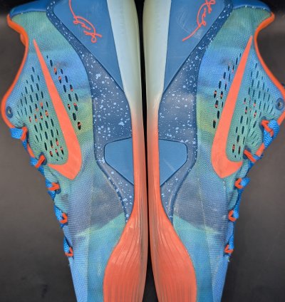 Nike Kobe 9 Peach Jam Em Eybl