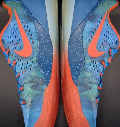 Nike Kobe 9 Peach Jam Em Eybl