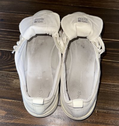 Adidas Yuben Low Off White -3 Yohji Yamamoto Sneakers