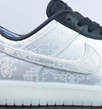 Clot Fragment x Nike Sb Dunk Low 20th Anniversary Fn0315-110
