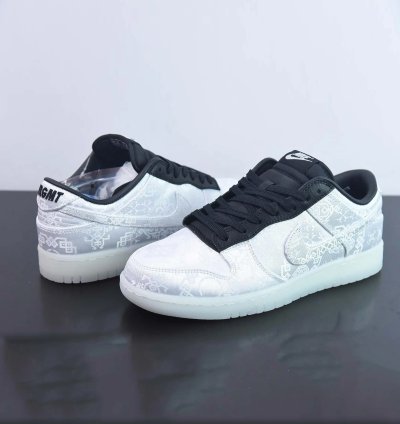 Clot Fragment x Nike Sb Dunk Low 20th Anniversary Fn0315-110