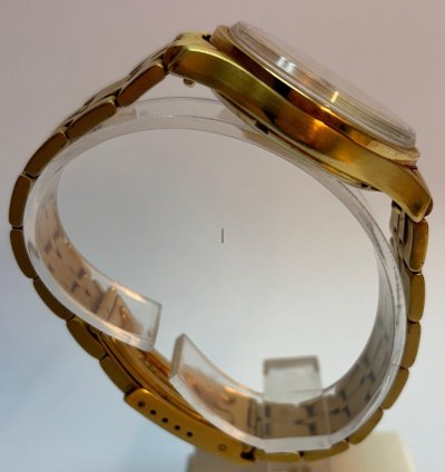 Omega Constellation Chrono Electronic