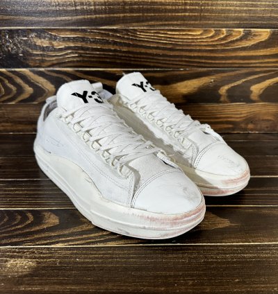 Adidas Yuben Low Off White -3 Yohji Yamamoto Sneakers
