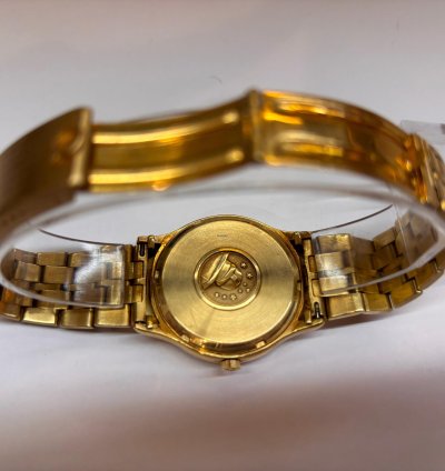 Omega Constellation Chrono Electronic