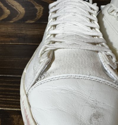 Adidas Yuben Low Off White -3 Yohji Yamamoto Sneakers