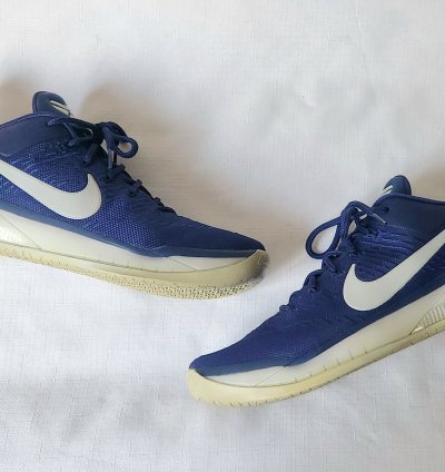 Nike Kobe Ad 852425-406 Midnight Navy Size 12