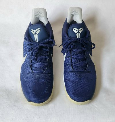 Nike Kobe Ad 852425-406 Midnight Navy Size 12