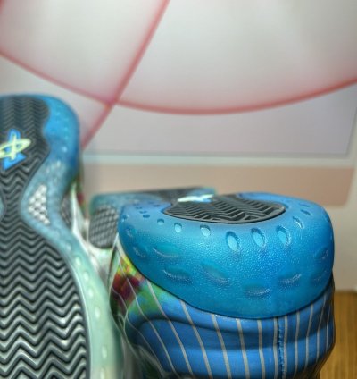 Size 14 - Nike Air Foamposite One Prm Weatherman 2013 Hat