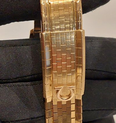 Omega Constellation Chronometer Calendar Grand Luxe Pie Pan 67004 Ot16963