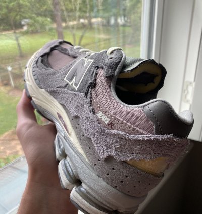 Size 7 New Balance 2002r Protection Pack Lunar New Year