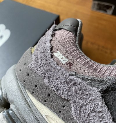 Size 7 New Balance 2002r Protection Pack Lunar New Year