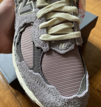 Size 7 New Balance 2002r Protection Pack Lunar New Year