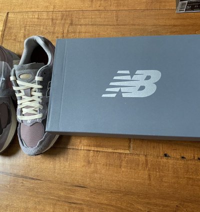 Size 7 New Balance 2002r Protection Pack Lunar New Year