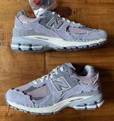 Size 7 New Balance 2002r Protection Pack Lunar New Year