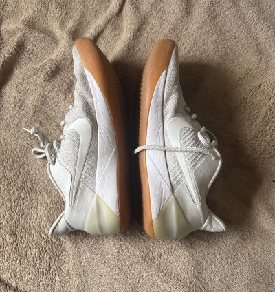 Nike Kobe Ad Light Bone Basketball Sneakers