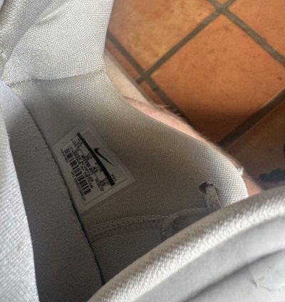 Nike Kobe Ad Light Bone Basketball Sneakers