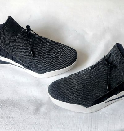 Nike Kobe Ad Nxt Black White Basketball 882049-007 Size 12