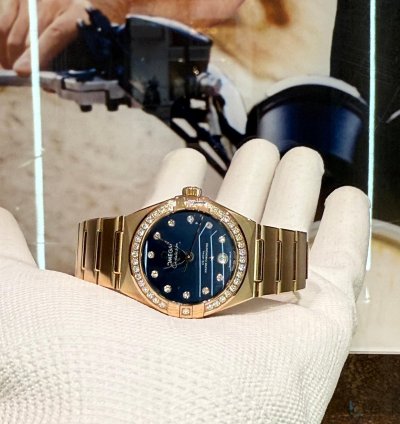 Omega Constellation Co-axial Master Chronometer
