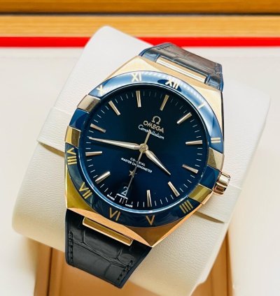 Omega Constellation Co-axial Master Chronometer