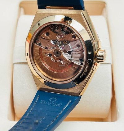 Omega Constellation Co-axial Master Chronometer