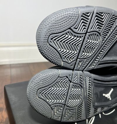 Size 5 5y 7w - Air Jordan 4 Black Cat