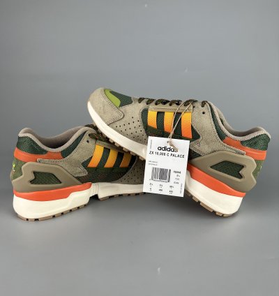 Adidas Zx 10000 Palace