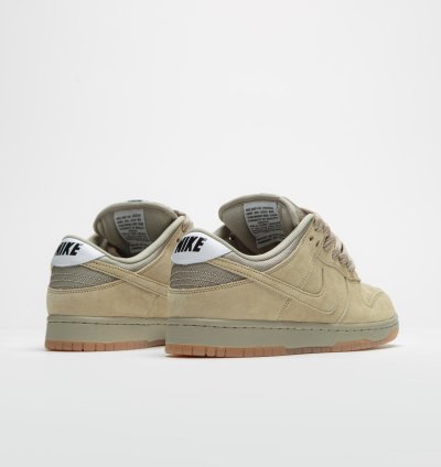 Nike Sb Dunk Low Pro B Parachute Beige